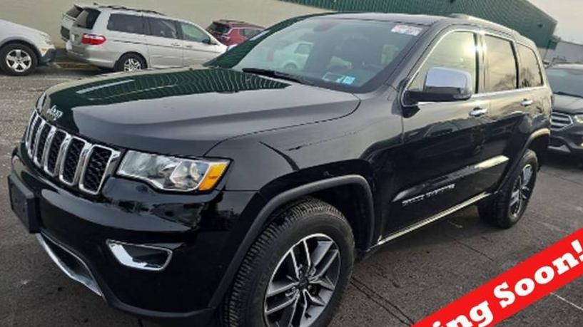 JEEP GRAND CHEROKEE 2021 1C4RJFBG4MC711030 image